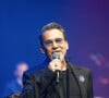 Le chanteur de 62 ans a un point noir qui lui gâche la vue, et il ne sait pas d'où il provient...
Florent Pagny se produit lors d'un concert de charité à la Salle Pleyel à Paris, le 30 mai 2024. David Boyer/ABACAPRESS.COM