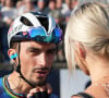 11ème lors de la course en ligne masculine organisé pendant les Jeux Olympiques de Paris 2024, Julian Alaphilippe a pu retrouver Marion Rousse sur la ligne d'arrivée
Archives : Marion Rousse et Julian Alaphilippe Photo by Laurent Lairys/ABACAPRESS.COM