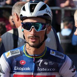 En 2020, Marion Rousse officialisait son histoire avec Julian Alaphilippe et l'année suivante le couple annonçait la naissance de son premier enfant.
Archives : Marion Rousse et Julian Alaphilippe Photo by Laurent Lairys/ABACAPRESS.COM