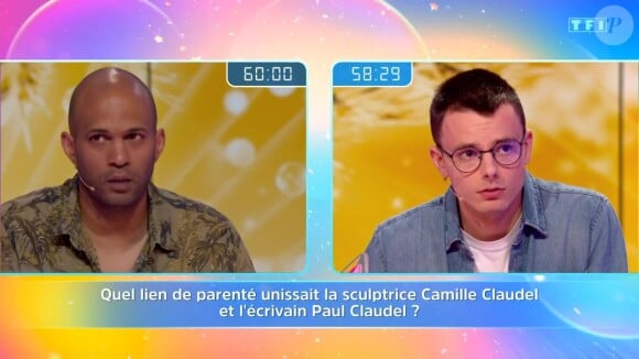 Dans "Les 12 coups de midi", Florent a tout tenté pour battre Emilien.