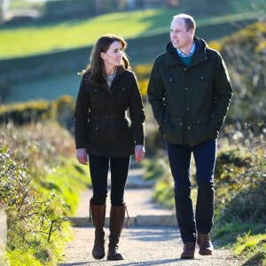 Le couple royal a pris certaines décisions concernant l'éducation de leur progéniture
Kate Middleton et le Prince William