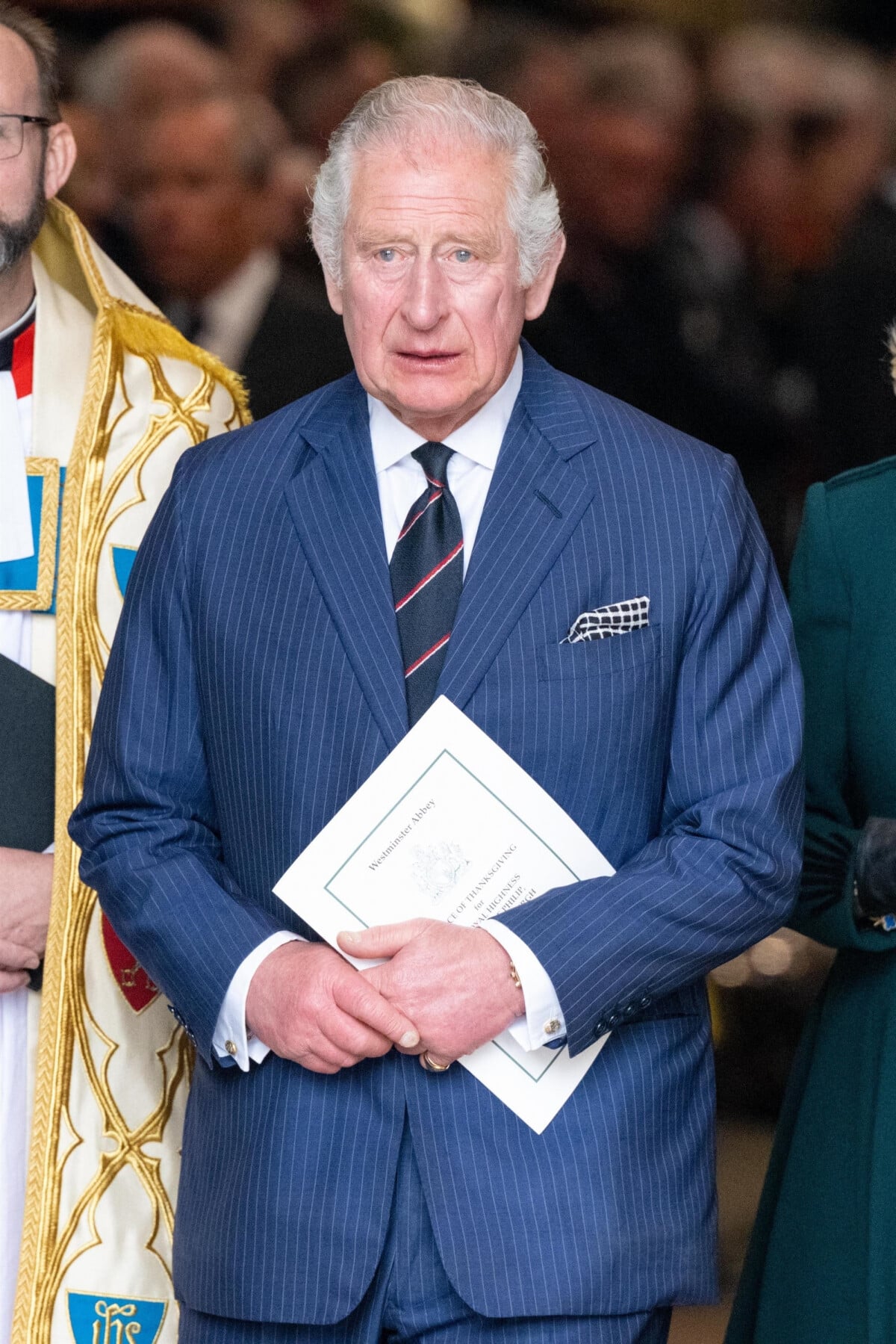 Photo : Charles III - Purepeople