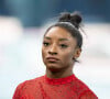 Simone Biles victime de twisties

Simone Biles - Célébrités assistent aux épreuves de gymnastique lors des Jeux Olympiques de Paris. © Perusseau-Jacovides-Bestimage