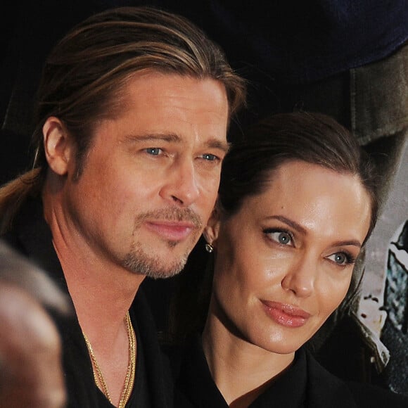 L'heure est au repos pour le fils des Brangelina. Affaire à suivre...
Archives - Brad Pitt et Angelina Jolie à l'avant-premiere de "World War Z" à Paris le 3 juin 2013  Brad Pitt and Angelina Jolie at the parisian premiere of "World War Z" in Paris