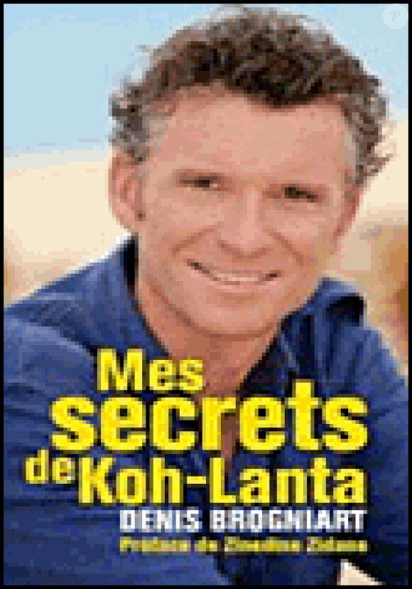Mes secrets de Koh Lanta (Editions du Toucan)
