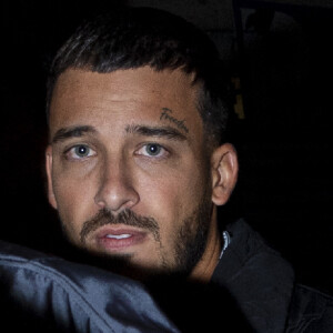 Laurent Correia prend la parole après la mort de son père
Exclusif - Laurent Correia et Jazz (Jazmin Amy Anais Lanfranchi Shooter) arrivent à la discothèque Deflower à Paris, France