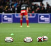 Un jeune rugbyman français de 17 ans porté disparu

Illustration - Ballon - 23 ème journée de championnat de rugby du TOP14 RC Toulon - Toulouse (19-15) au stade vélodrome à Marseille. © Norbert Scanella / Panoramic / Bestimage