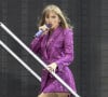 C'est une nouvelle à laquelle personne ne s'attendait !
Taylor Swift lors de son concert à l'Anfield Stadium, à Liverpool, en Angleterre.