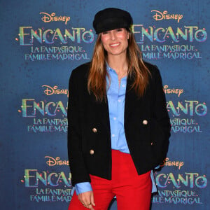 Laury Thilleman (Miss France 2011) - Avant-première du film "Encanto" de Disney au Grand Rex à Paris le 19 novembre 2021. © Veeren/Bestimage