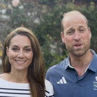 Kate Middleton réapparaît avec William pour les JO 2024 : la princesse souriante et détendue, le prince bien barbu