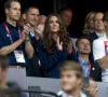 Archives Jeux Olympiques de Londres 2012 - Prince William et Catherine Kate Middleton