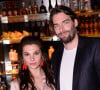 Camille Lacourt a vécu des moments compliqués au Marathon pour tous

Exclusif - Camille Lacourt et sa compagne Alice Detollenaere (Miss Bourgogne) - Soirée de lancement de "Chez Blue" au club "Boum Boum" situé dans le prestigieux 8eme arrondissement de Paris. © Rachid Bellak/Bestimage