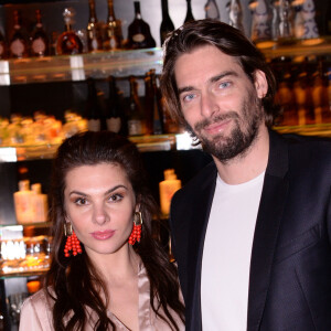 Camille Lacourt a vécu des moments compliqués au Marathon pour tous

Exclusif - Camille Lacourt et sa compagne Alice Detollenaere (Miss Bourgogne) - Soirée de lancement de "Chez Blue" au club "Boum Boum" situé dans le prestigieux 8eme arrondissement de Paris. © Rachid Bellak/Bestimage