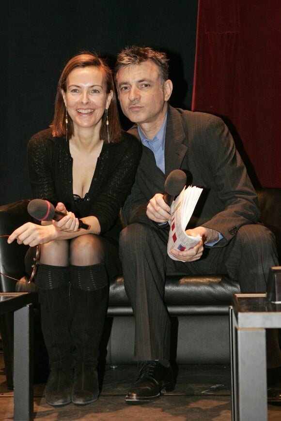 Olivier Bellamy, animateur vedette de Radio Classique, a sollicité plusieurs stars pour animer le festival de la station, dont Carole Bouquet, qui était notamment à ses côtés pour une spéciale Mozart en 2006 (photo)
