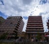 Les policiers ont fait la macabre découverte dans la nuit du 13 août
 
Bâtiments du village olympique des Jeux olympiques de Paris 2024.