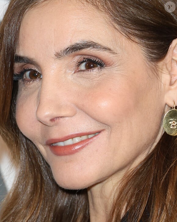 Clotilde Courau, Princesse de Savoie - Photocall de la 29ème Cérémonie des Lumières de la presse internationale au Forum des Images à Paris le 22 janvier 2024. © Coadic Guirec - Marc Ausset-Lacroix / Bestimage 