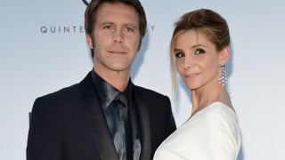 Clotilde Courau et Emmanuel Philibert de Savoie se retrouvent sur une île "aux milliardaires" corse, pour les 18 ans de leur fille Luisa