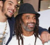 Le fils de Yannick Noah, Joakim, va accueillir un bébé à l'automne.
Info - Joakim Noah prend sa retraite à 36 ans - Info - Yannick Noah fêtera ses 60 ans le 18 mai - Info - Yannick Noah fêtera ses 60 ans le 18 mai - Archives - Yannick Noah et son fils Joakim Noah à Paris