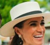 Meghan Markle s'est vanté des progrès de sa fille qui a eu 3 ans le 4 juin 2024. 
Meghan Markle en Colombie.