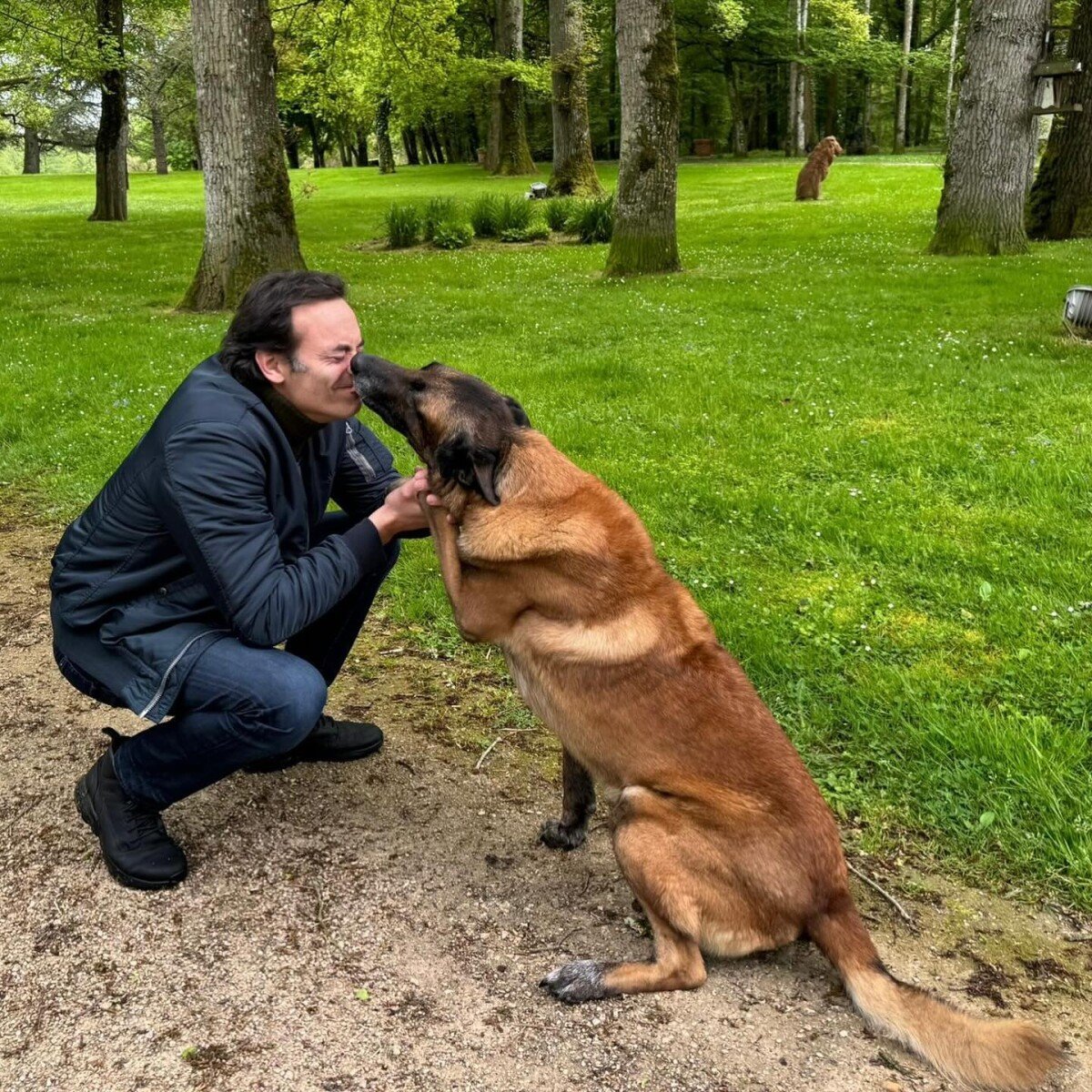 Photo Photo de Loubo, le chien d