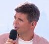 Après trois ans de bons et loyaux services, Thomas Sotto a décidé de quitter la présentation de "Télématin"
Thomas Sotto dans "Télématin" sur France 2