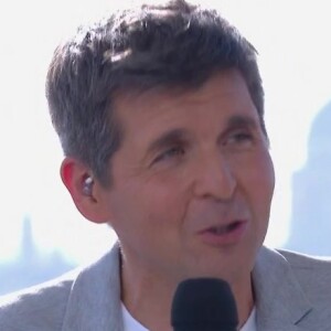 Thomas Sotto a été accusé par d'anciens et actuels collaborateurs de "Télématin" d'être "tyrannique" en coulisses
Thomas Sotto dans "Télématin" sur France 2