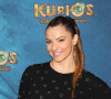 Denitsa Ikonomova - Première du spectacle du Cirque du Soleil "Kurios, Cabinet des curiosités" à Chatou le 21 novembre 2023. © Coadic Guirec/Bestimage