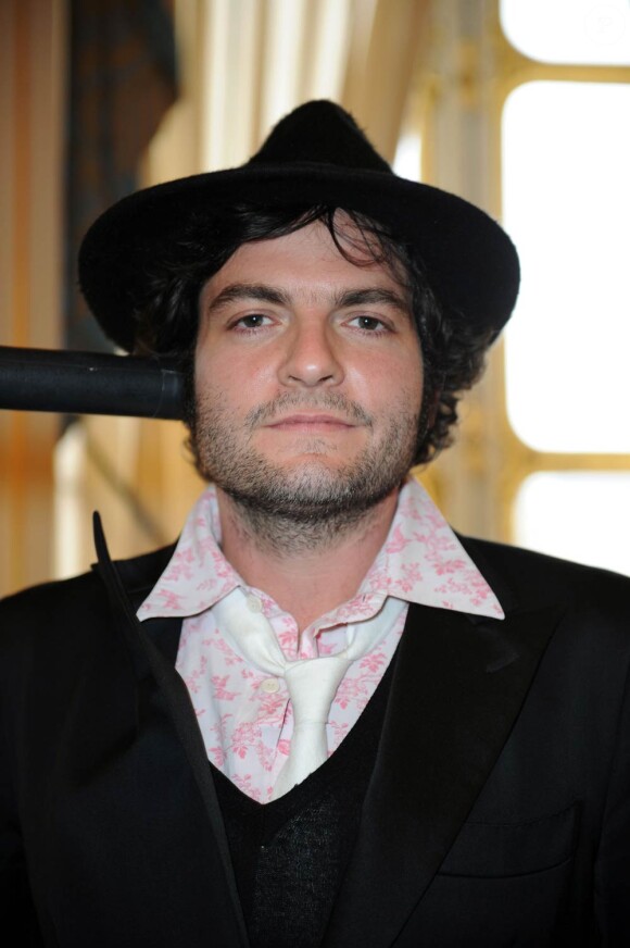 Vanessa Paradis et Matthieu Chedid seront deux des têtes d'affiche du festival Solidays 2010 !