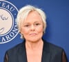 C'est accompagnée de son épouse Anne Le Nen que Muriel Robin s'est recueillie sur la dépouille du Guépard comme l'ont dévoilé nos confrères de "Public".
Muriel Robin - 10ème édition du Gala de Charité de Patrick Mouratoglou à l'Académie Mouratoglou à Biot Sophia Antipolis. © Bruno Bebert/Bestimage