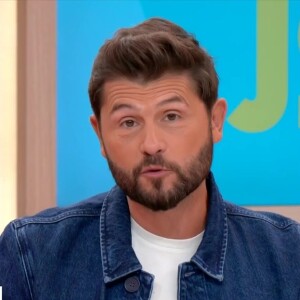 Pour sa rentrée dans "Bonjour !", Christophe Beaugrand a fait face à des bouleversements
Christophe Beaugrand sur le plateau de "Bonjour !"