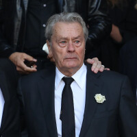 Sécurité maximale à Douchy quelques heures avant le dernier hommage à Alain Delon