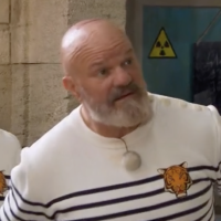 La vérité sur les points de suture de Philippe Etchebest dans Fort Boyard