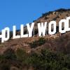 Les fameuses lettres HOLLYWOOD surplombant Los Angeles, peut-être bientôt de l'histoire ancienne...