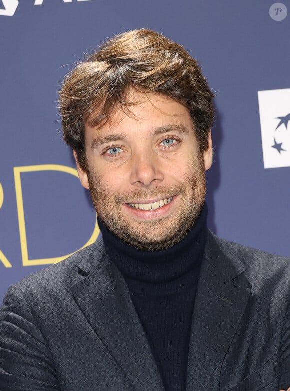 Benjamin Duhamel - 19ème édition des "BFM Awards" à la Pyramide du Louvre à Paris le 5 décembre 2023. © Coadic Guirec/Bestimage