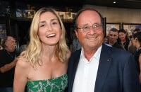 François Hollande et Julie Gayet : Cette soirée dans leur bâtisse du XIXème siècle, un chanteur très célèbre était présent