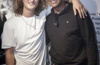 Yannick Noah : Son fils Joalukas est amoureux, il partage une photo avec sa compagne... C'est la passion !