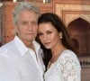 Catherine Zeta-Jones et Michael Douglas vivaient depuis 5 ans dans un fabuleux manoir.
Catherine Zeta Jones et Michael Douglas©Instagram