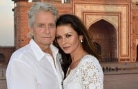 MAISON DE STARS Catherine Zeta-Jones et Michael Douglas vendent leur manoir de 1000m2 : l'intérieur très clair est somptueux