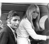 Un homme qui, avant de rencontrer l'actrice, était amoureux d'une reine.
Brigitte Bardot et Gunter Sachs le 14 juillet 1966, à Munich.