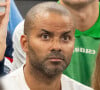 Tony Parker embourbé dans l'un de ses ambitieux projet
 
Tony Parker avec sa compagne Agathe Teyssier - Les célébrités assistent aux épreuves de Gymnastique artistique féminine, finale du concours général lors des Jeux Olympiques de Paris (JO) au Palais omnisports Bercy Arena, à Paris, France. © Jacovides-Perusseau/Bestimage