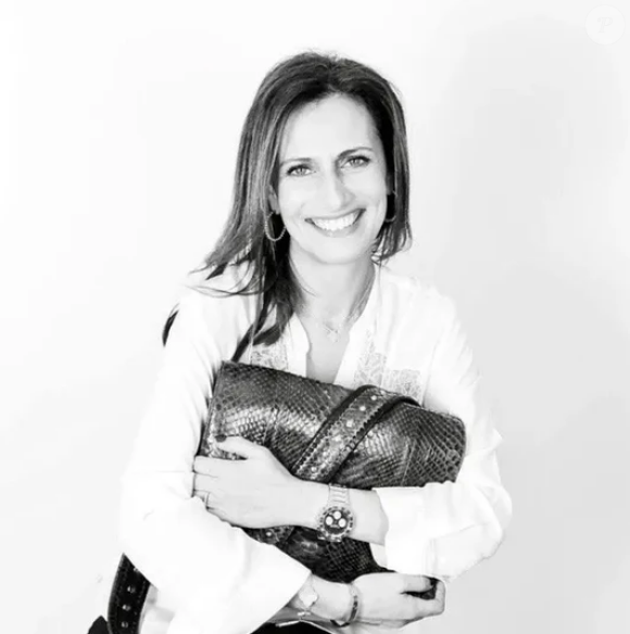 Isabelle Farrugia est désormais une créatrice de sacs à main.Photo © https://www.isabellefarrugia.com/