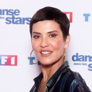 Cristina Cordula - Photocall pour le lancement de la nouvelle saison de l'émission "Danse avec les stars 2024 (DALS)" à la Tour TF1 à Boulogne-Billancourt. © Christophe Clovis / Bestimage