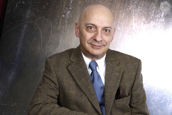 Portrait de Xavier de Fontenay lors de l'enregistrement de l'émission "Chez Jordan de Luxe" à Paris. © Cédric Perrin / Bestimage