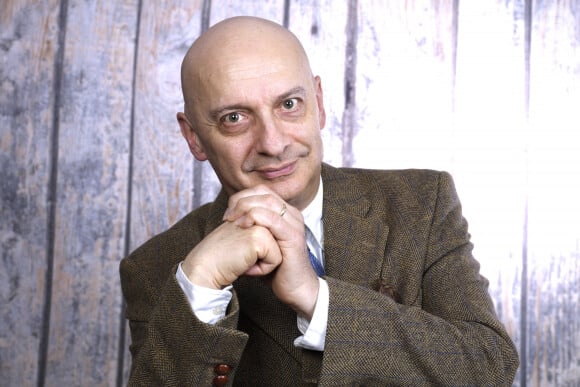 Portrait de Xavier de Fontenay lors de l'enregistrement de l'émission "Chez Jordan de Luxe" à Paris. © Cédric Perrin / Bestimage