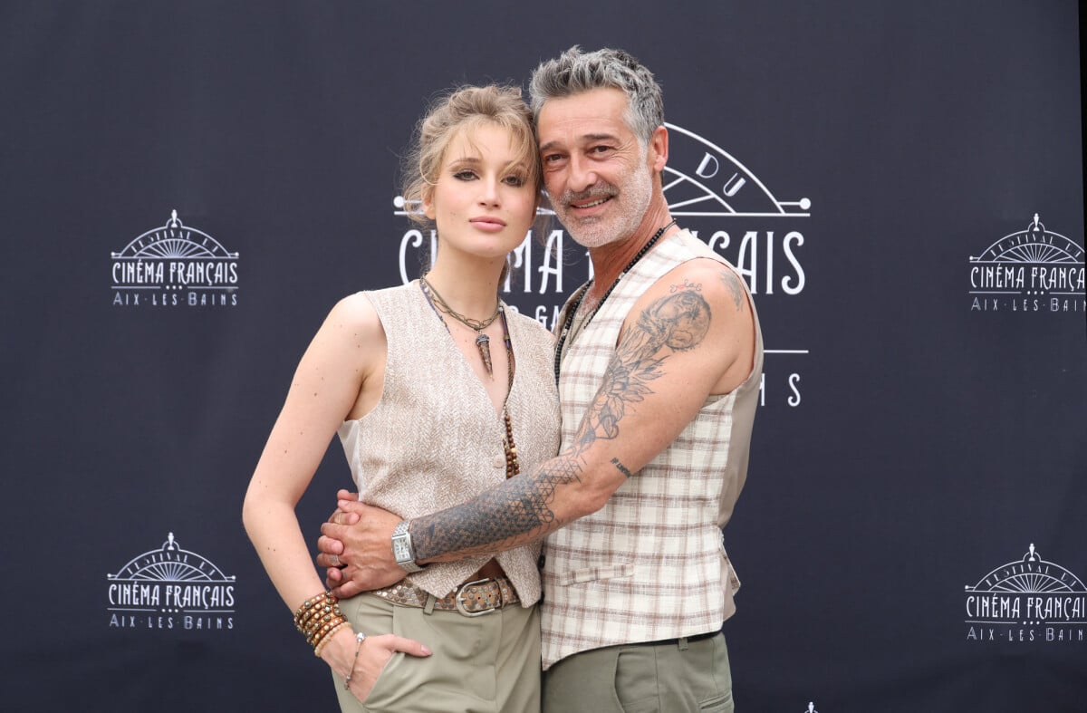 Catherine Davydzenka et Stéphane Blancafort (Ici tout commence) fous  amoureux : ils passent une grosse étape dans leur couple ! - Purepeople