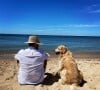 Seul avec son chien Mambo, il avait laissé la garde de son chat à un ami de Nanterre. 
Rayane Bensetti n'hésite pas à poster ses animaux sur son compte Instagram.