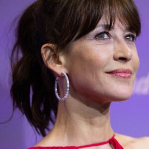 Sophie Marceau - Photocall du dîner du 75ème Festival International du Film de Cannes. Le 24 mai 2022 © Olivier Borde / Bestimage 