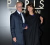 C'était en 2008
Sophie Marceau et son compagnon Christophe Lambert - Arrivee des people au defile Giorgio Armani Haute Couture Printemps/Ete au Palais de Tokyo à Paris. 