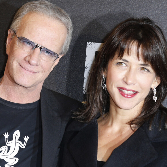 Lorsqu'ils étaient en couple
Christophe Lambert, Sophie Marceau - Avant premiere du dernier James Bond "Skyfall" a Paris le 24 Octobre 2012. 