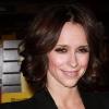Jennifer Love Hewitt à New York pour dédicasser son premier livre, le 24 mars 2010